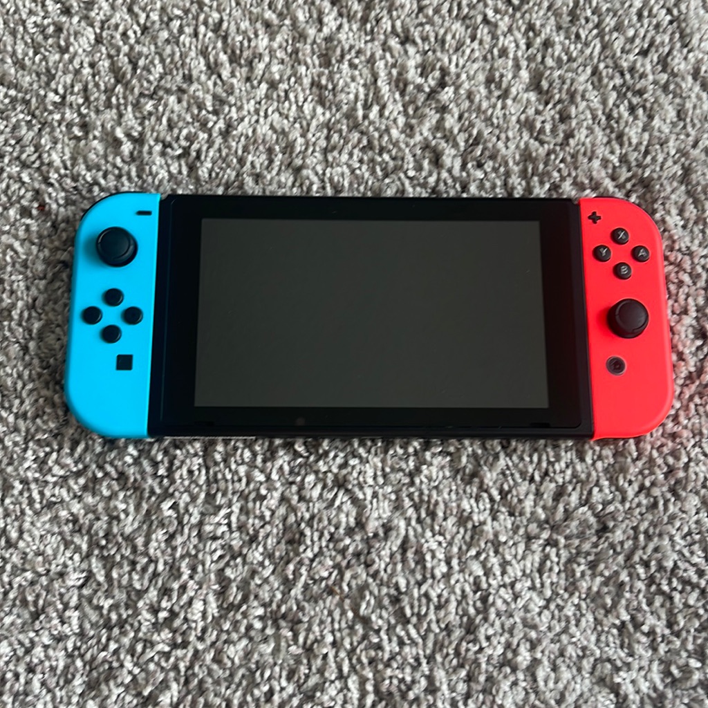 Nitendo Switch